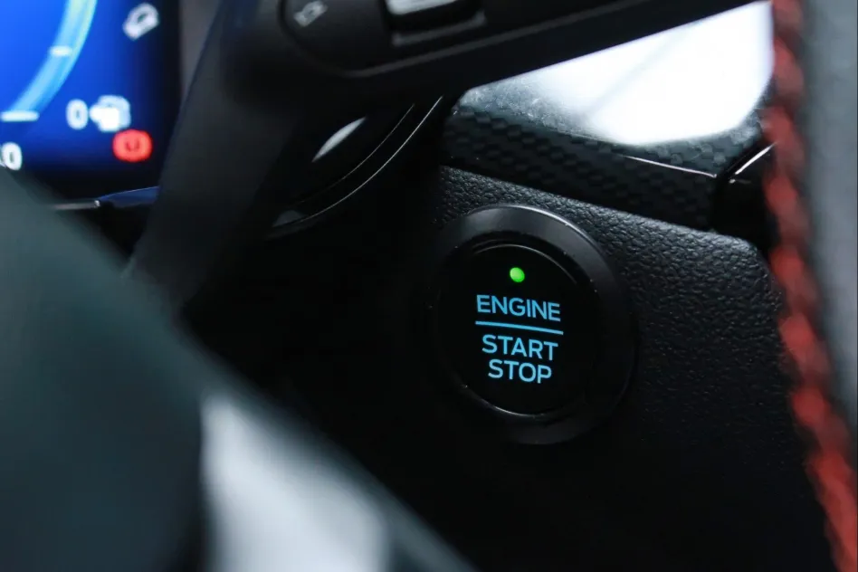 Ford Kuga ST LINE 2.5 DURATEC PHEV 225CV