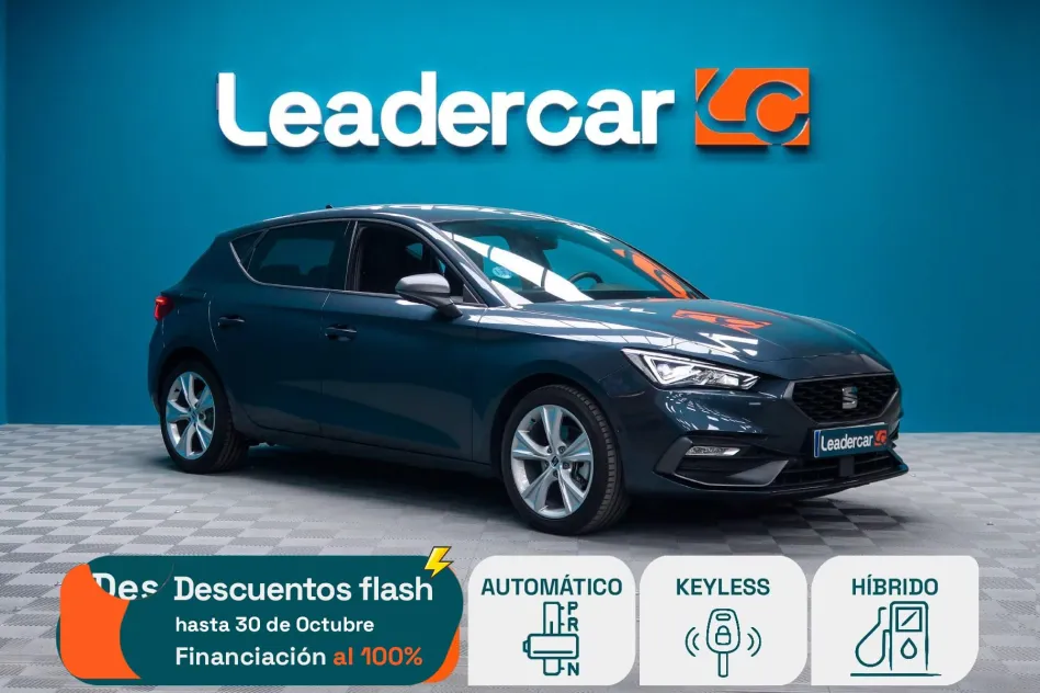 Seat León 1.0 ETSI 110CV DSG-7 S&S FR
