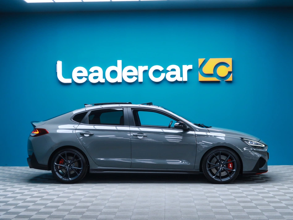 Hyundai I30 N PERFORMANCE FASTBACK 280CV AUTO