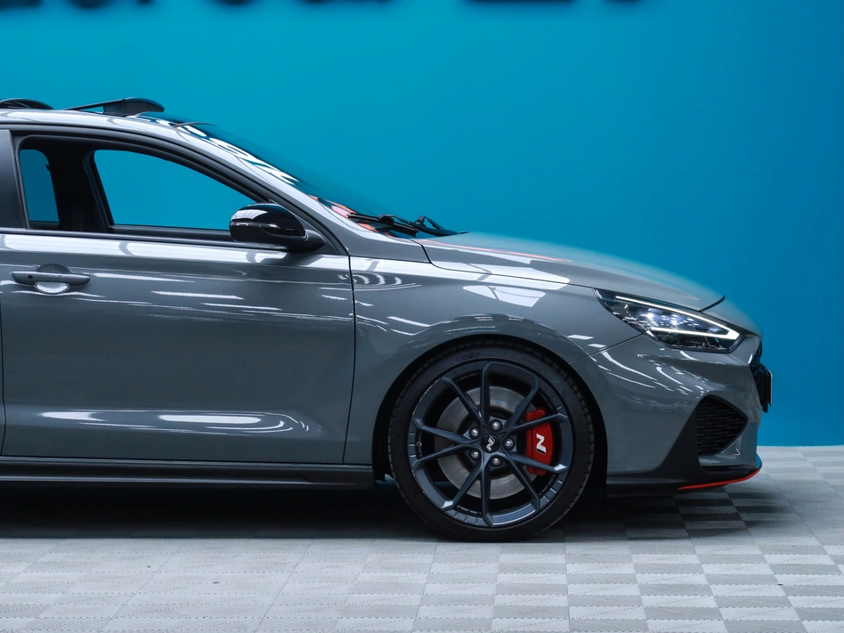 Hyundai I30 N PERFORMANCE FASTBACK 280CV AUTO