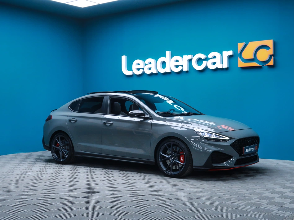 Hyundai I30 N PERFORMANCE FASTBACK 280CV AUTO