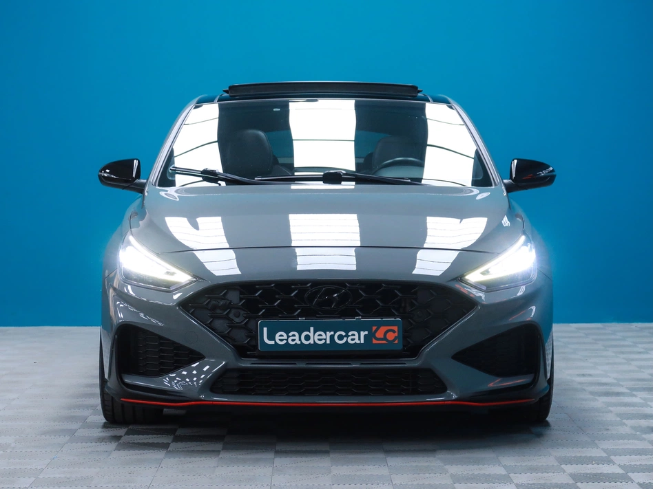 Hyundai I30 N PERFORMANCE FASTBACK 280CV AUTO