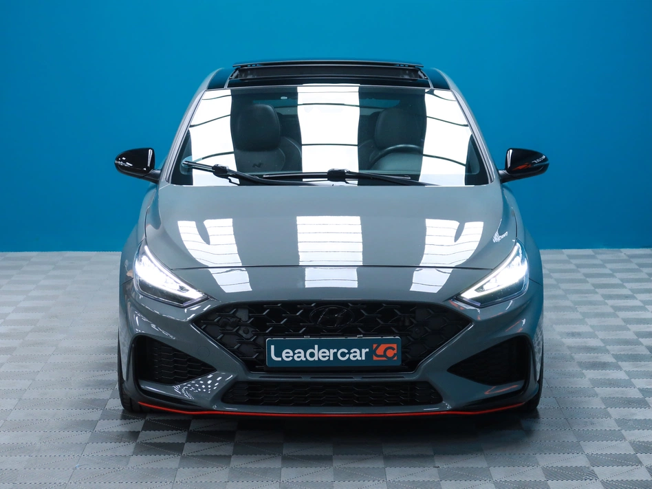 Hyundai I30 N PERFORMANCE FASTBACK 280CV AUTO