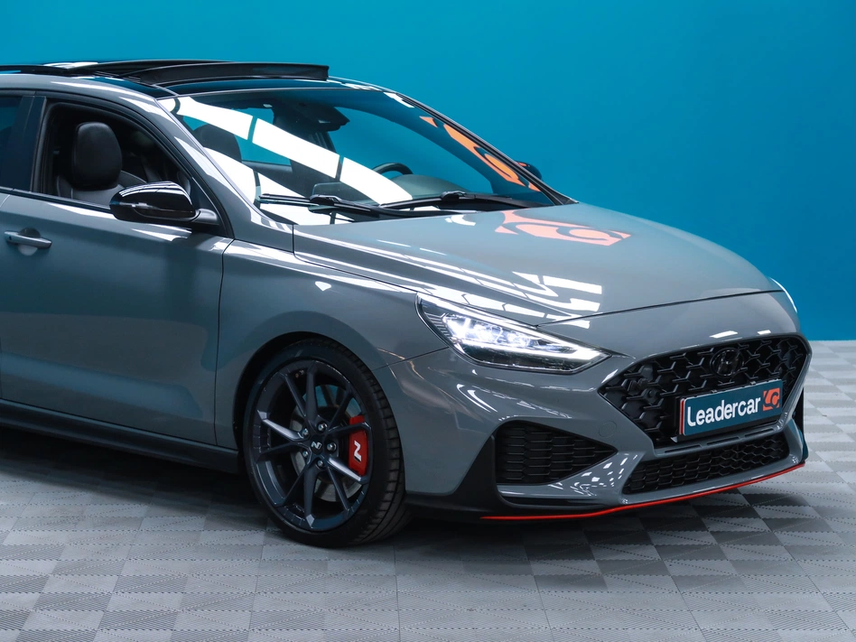 Hyundai I30 N PERFORMANCE FASTBACK 280CV AUTO