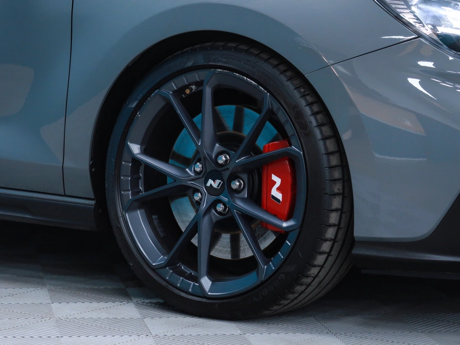 Hyundai I30 N PERFORMANCE FASTBACK 280CV AUTO