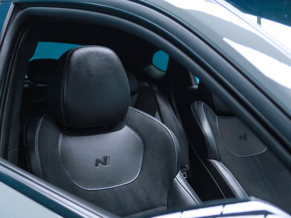 Hyundai I30 N PERFORMANCE FASTBACK 280CV AUTO