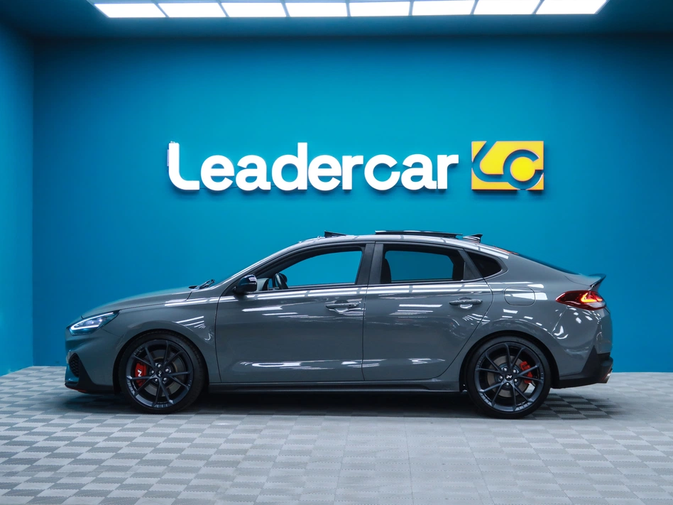 Hyundai I30 N PERFORMANCE FASTBACK 280CV AUTO