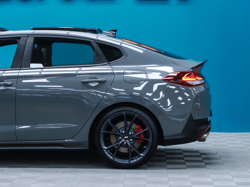 Hyundai I30 N PERFORMANCE FASTBACK 280CV AUTO