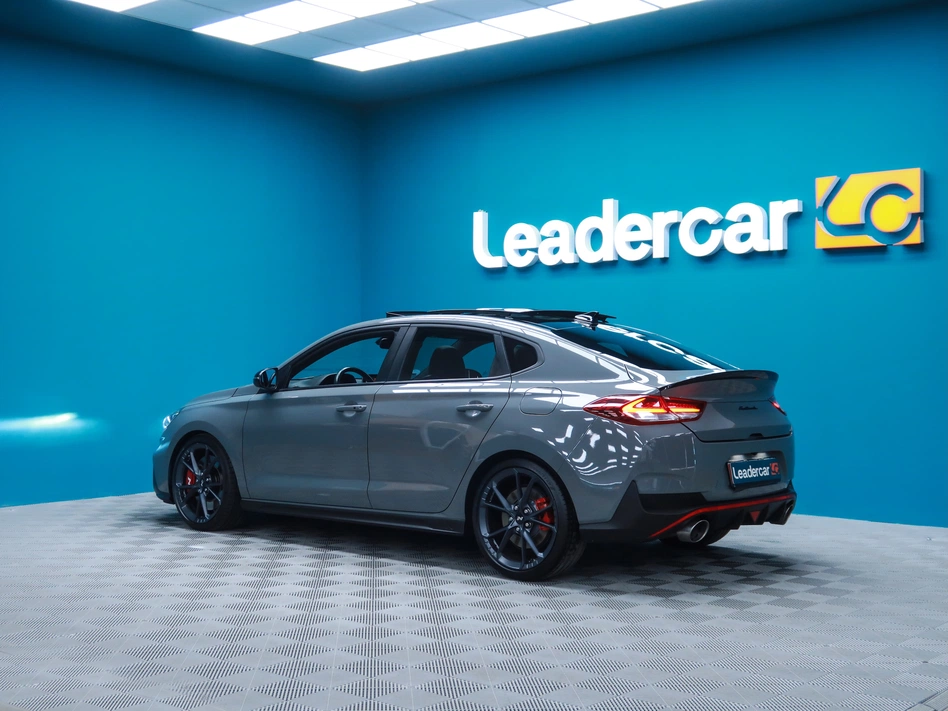 Hyundai I30 N PERFORMANCE FASTBACK 280CV AUTO
