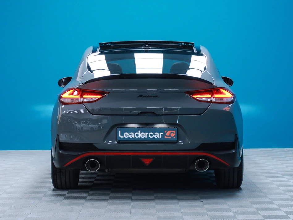 Hyundai I30 N PERFORMANCE FASTBACK 280CV AUTO