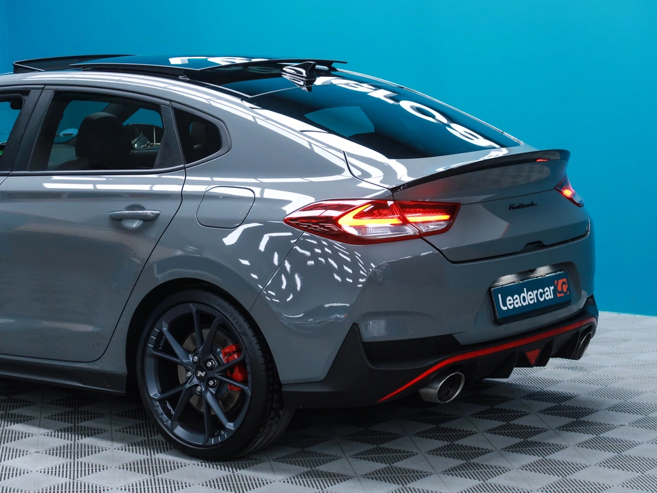 Hyundai I30 N PERFORMANCE FASTBACK 280CV AUTO