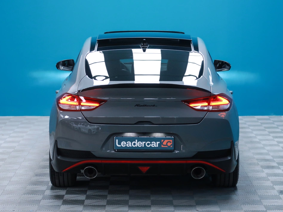 Hyundai I30 N PERFORMANCE FASTBACK 280CV AUTO