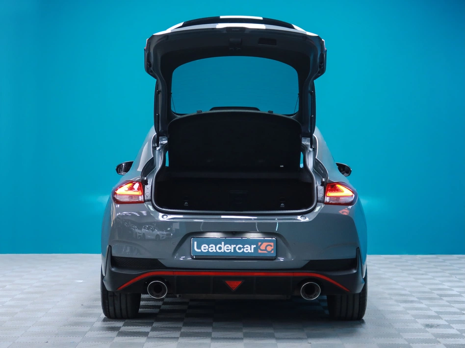 Hyundai I30 N PERFORMANCE FASTBACK 280CV AUTO