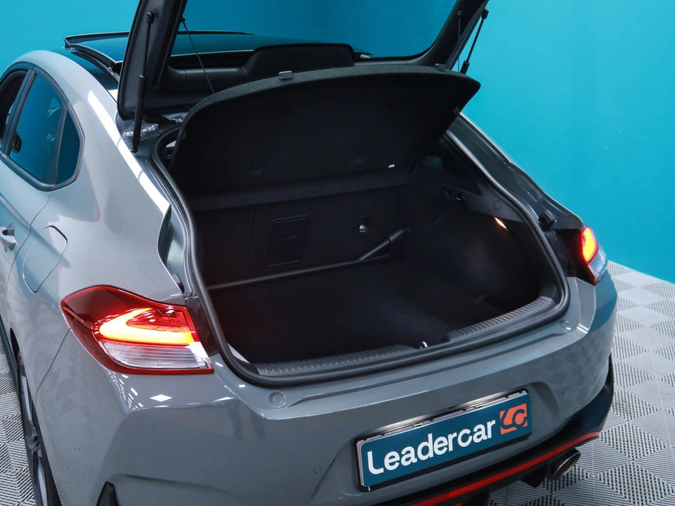 Hyundai I30 N PERFORMANCE FASTBACK 280CV AUTO
