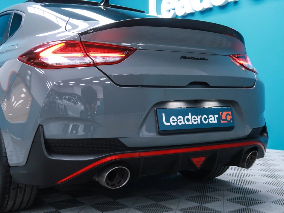 Hyundai I30 N PERFORMANCE FASTBACK 280CV AUTO