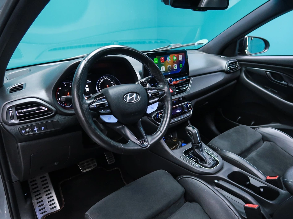 Hyundai I30 N PERFORMANCE FASTBACK 280CV AUTO