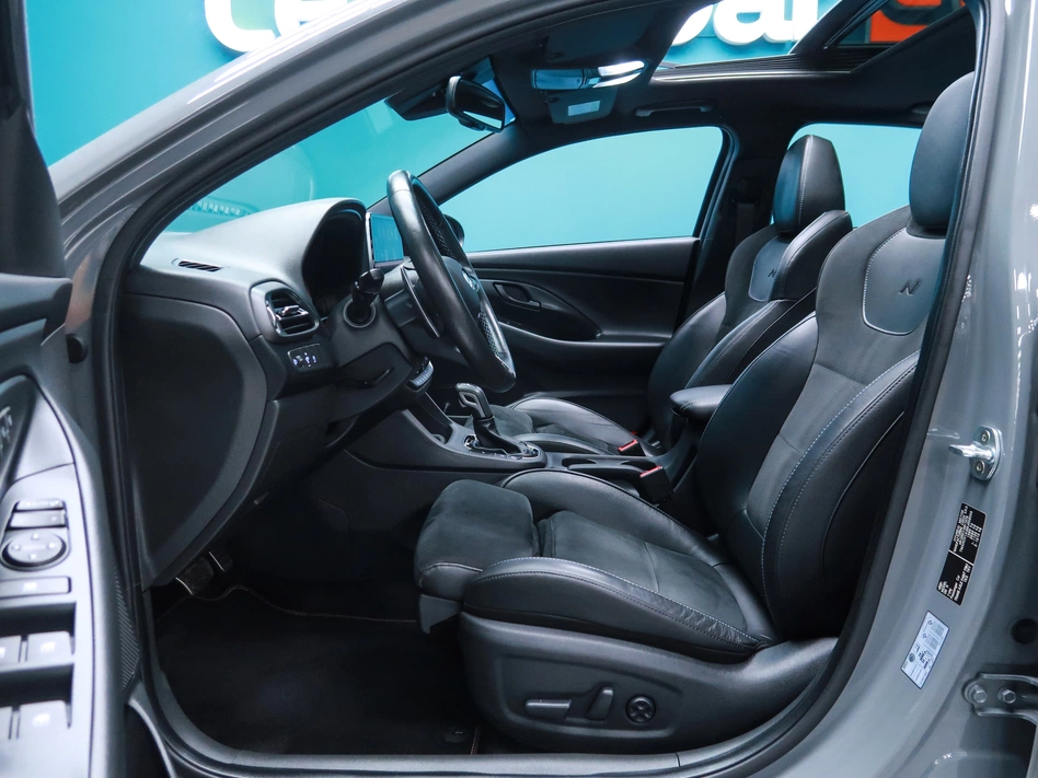 Hyundai I30 N PERFORMANCE FASTBACK 280CV AUTO