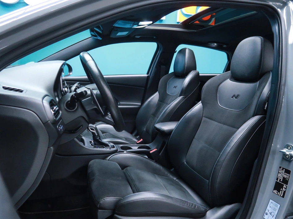 Hyundai I30 N PERFORMANCE FASTBACK 280CV AUTO
