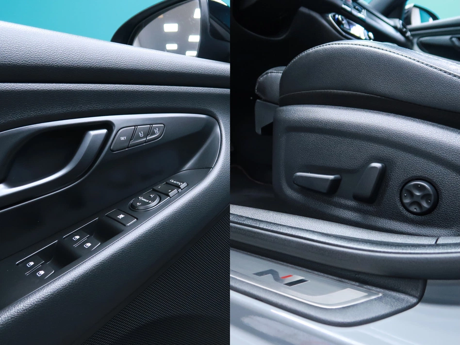 Hyundai I30 N PERFORMANCE FASTBACK 280CV AUTO