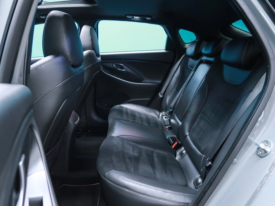 Hyundai I30 N PERFORMANCE FASTBACK 280CV AUTO