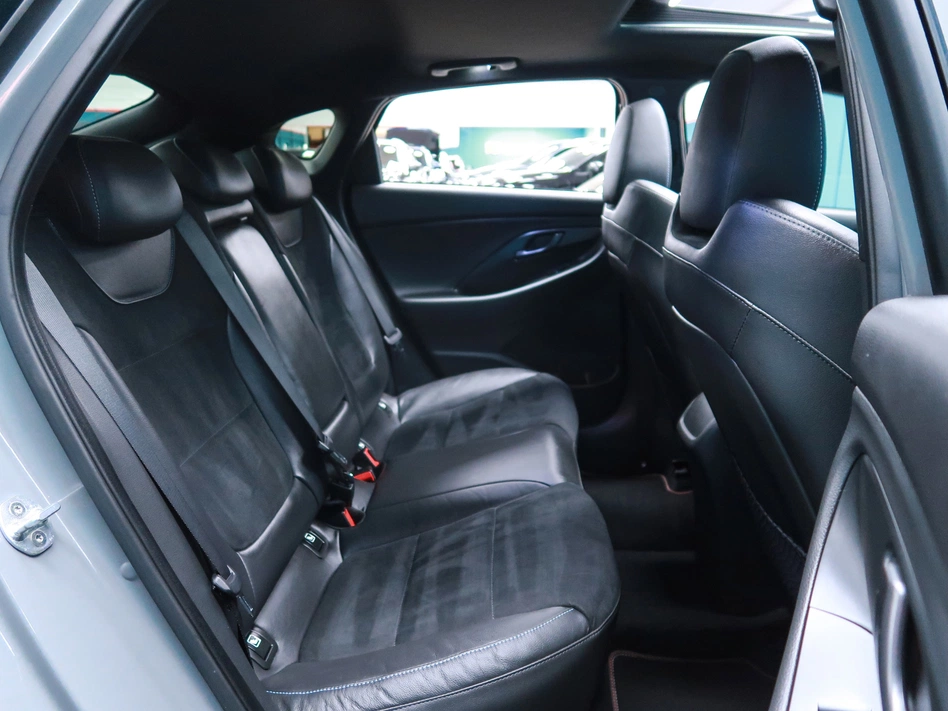 Hyundai I30 N PERFORMANCE FASTBACK 280CV AUTO