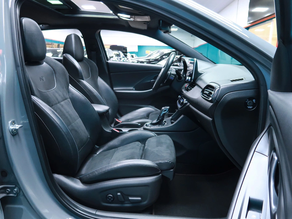Hyundai I30 N PERFORMANCE FASTBACK 280CV AUTO