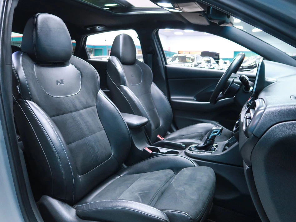 Hyundai I30 N PERFORMANCE FASTBACK 280CV AUTO