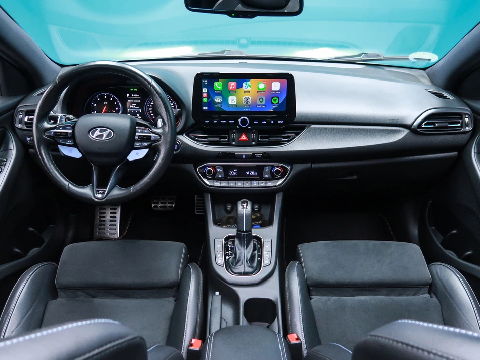 Hyundai I30 N PERFORMANCE FASTBACK 280CV AUTO