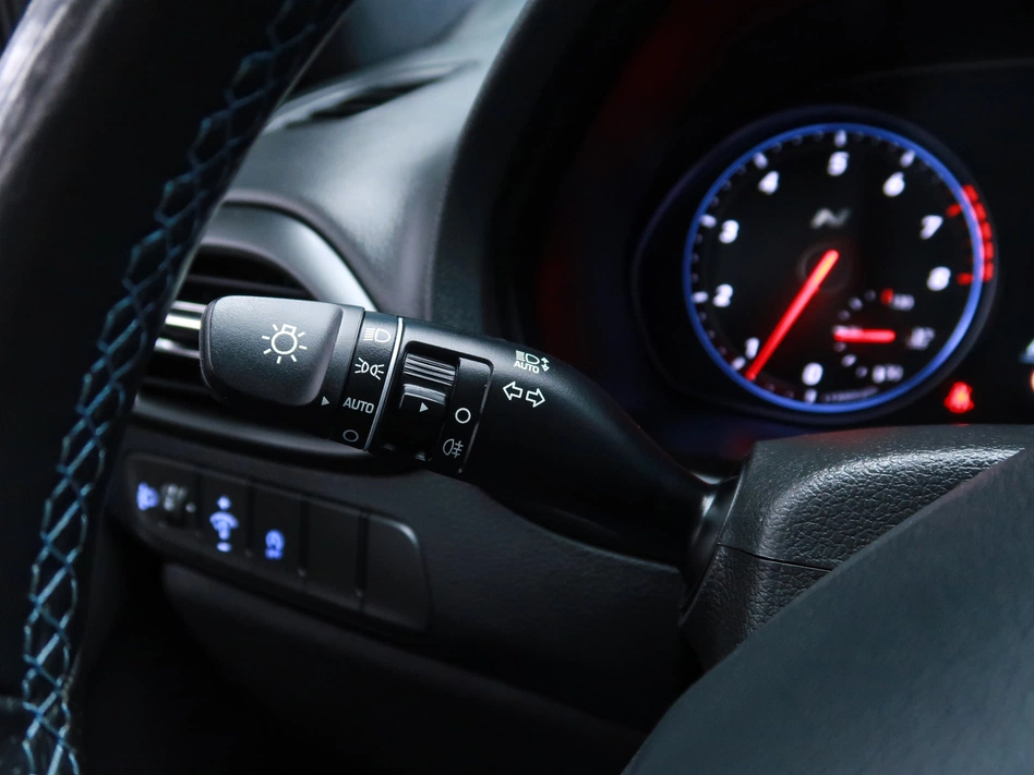 Hyundai I30 N PERFORMANCE FASTBACK 280CV AUTO
