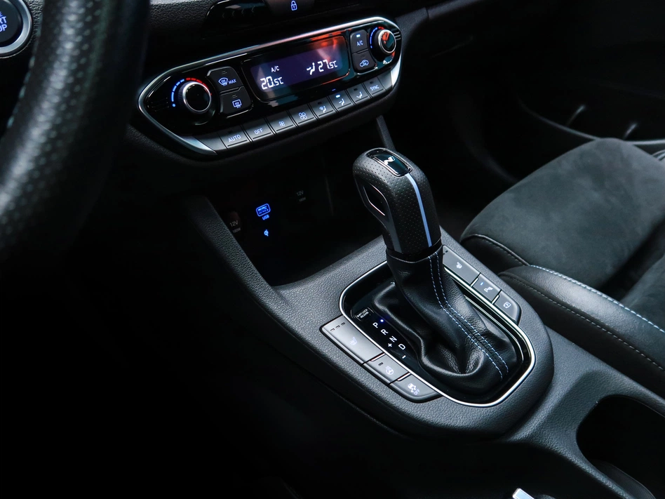 Hyundai I30 N PERFORMANCE FASTBACK 280CV AUTO