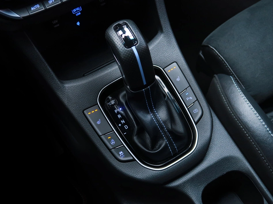 Hyundai I30 N PERFORMANCE FASTBACK 280CV AUTO