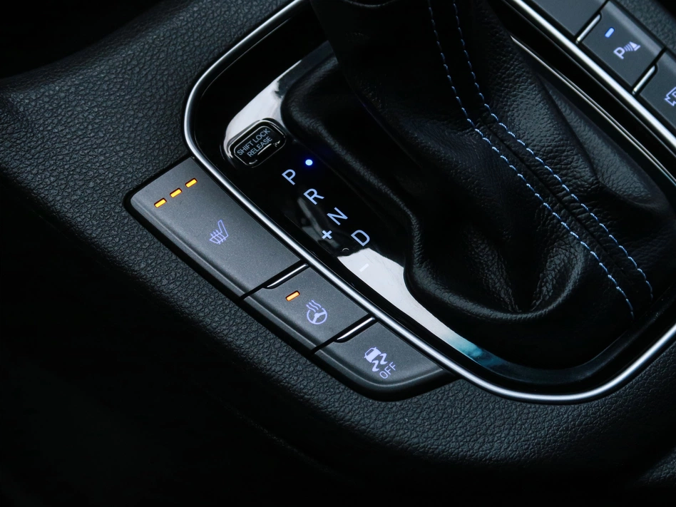 Hyundai I30 N PERFORMANCE FASTBACK 280CV AUTO