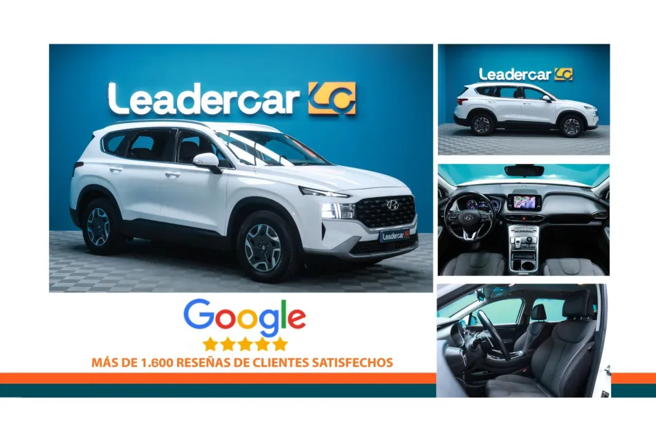 Hyundai Santa Fe HYBRID KLASS 4X2 230CV HEV
