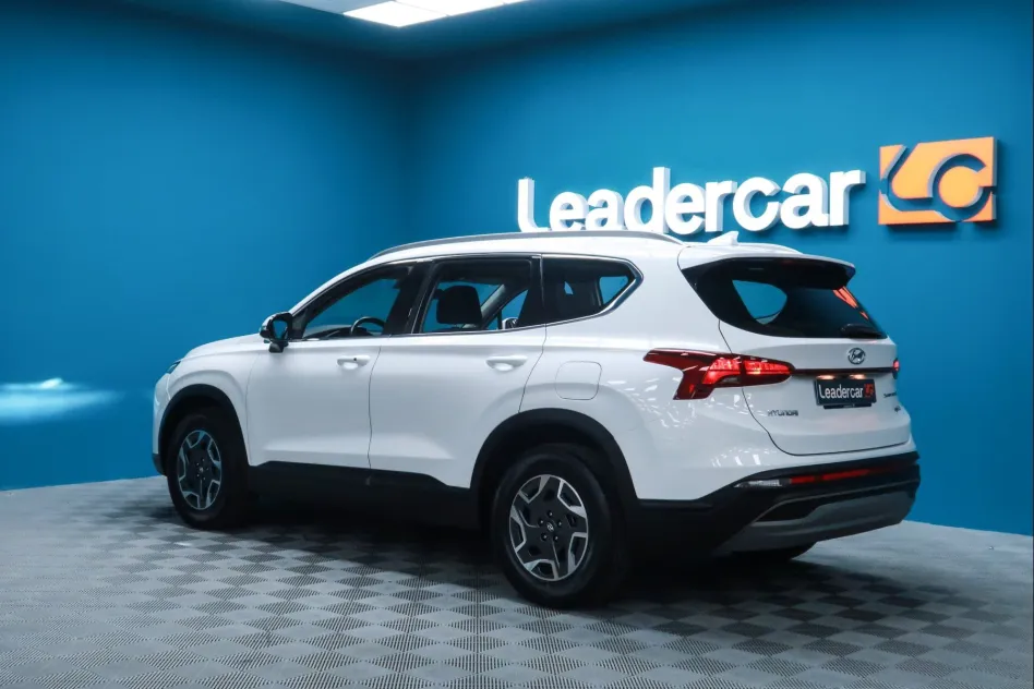 Hyundai Santa Fe HYBRID KLASS 4X2 230CV HEV