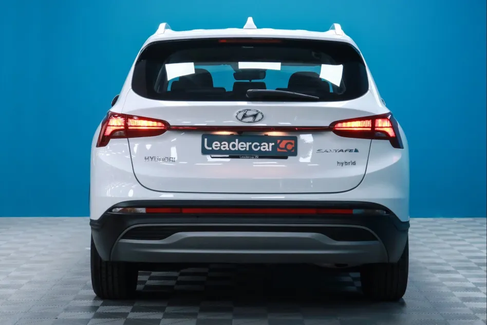 Hyundai Santa Fe HYBRID KLASS 4X2 230CV HEV