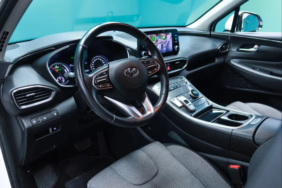 Hyundai Santa Fe HYBRID KLASS 4X2 230CV HEV
