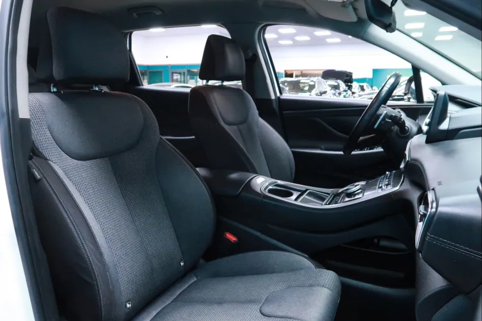 Hyundai Santa Fe HYBRID KLASS 4X2 230CV HEV