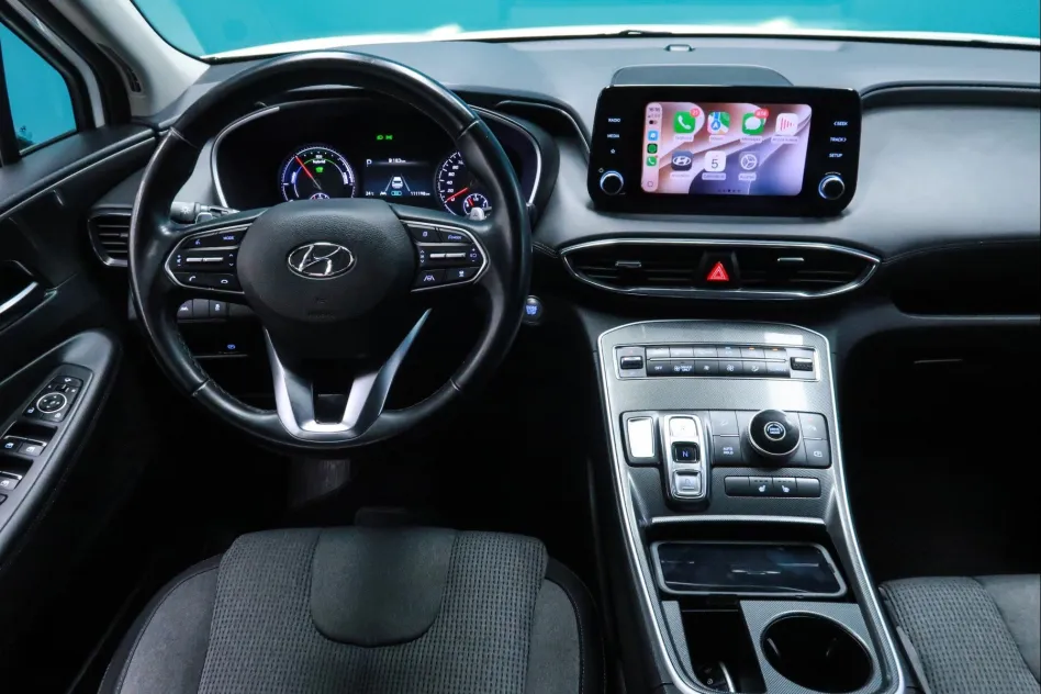 Hyundai Santa Fe HYBRID KLASS 4X2 230CV HEV