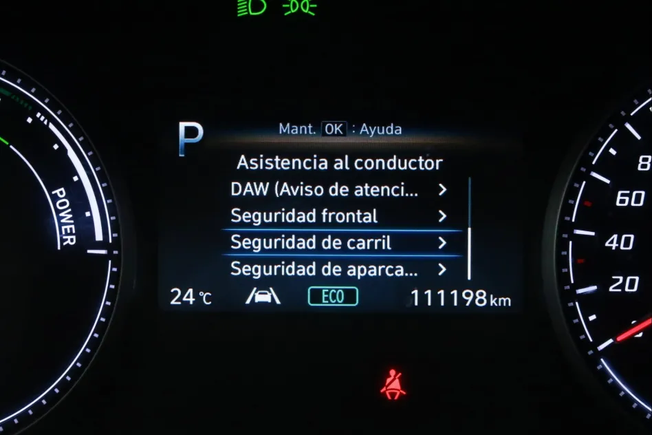 Hyundai Santa Fe HYBRID KLASS 4X2 230CV HEV