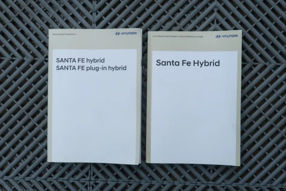 Hyundai Santa Fe HYBRID KLASS 4X2 230CV HEV