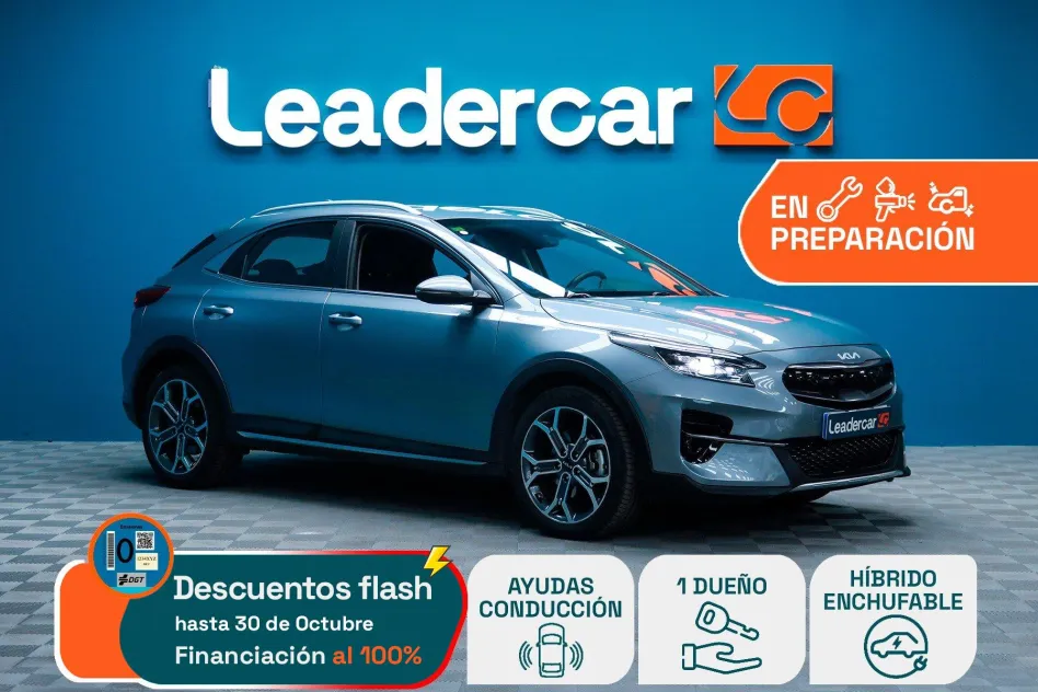 Kia Xceed 1.6 GDI PHEV 141CV