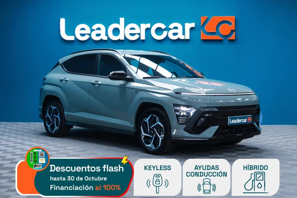 Hyundai Kona HEV 1.6 GDI 138CV DT N LINE