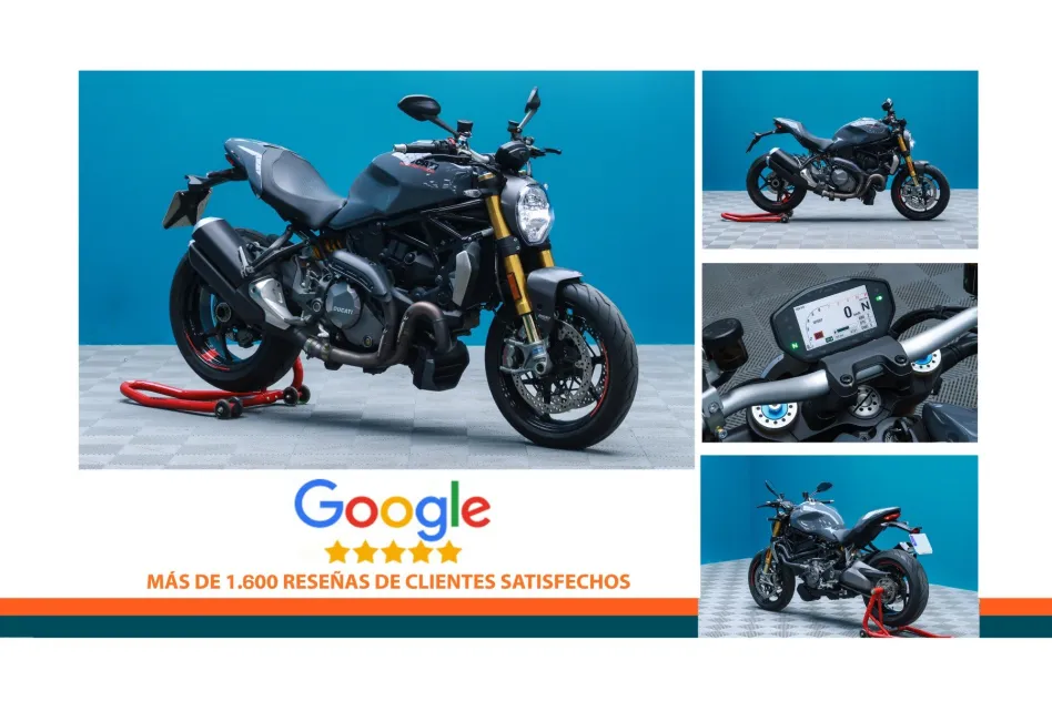 Ducati Monster 1200 S 147CV