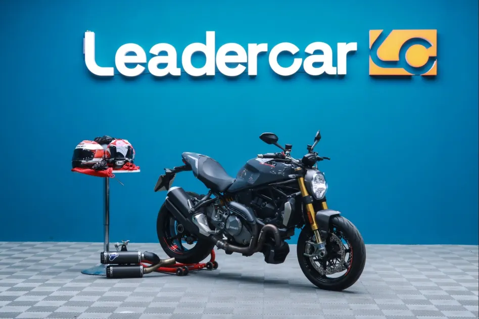 Ducati Monster 1200 S 147CV