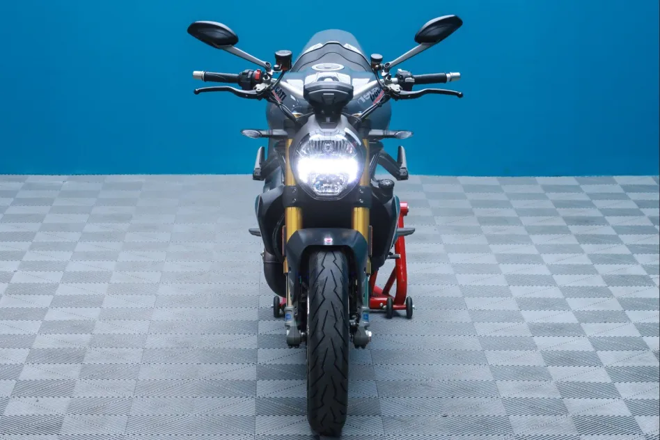 Ducati Monster 1200 S 147CV