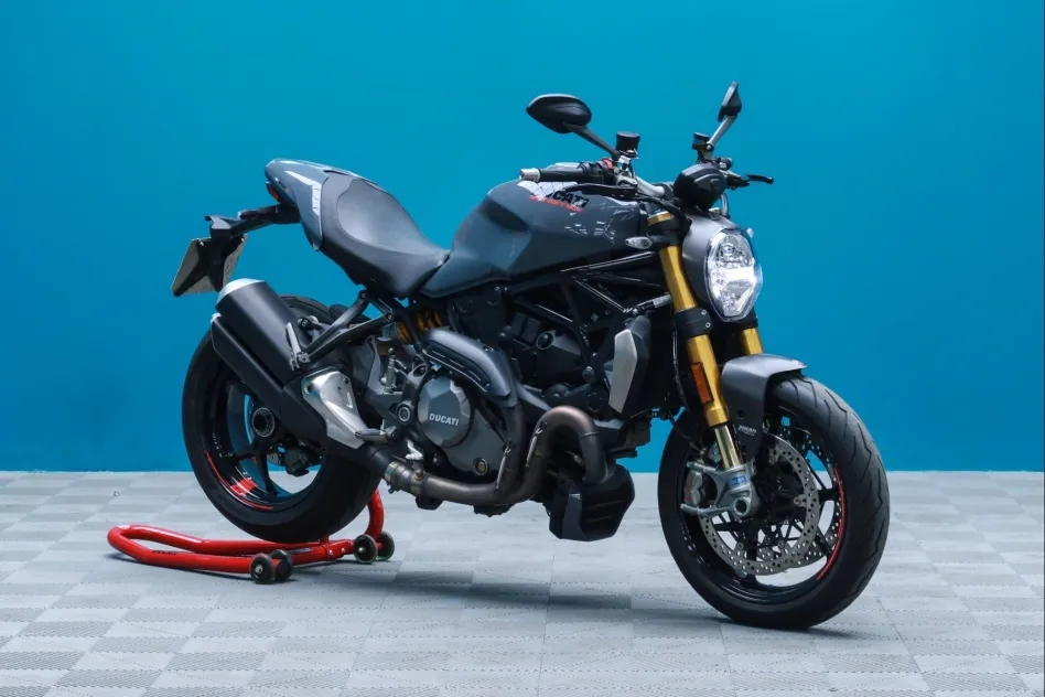 Ducati Monster 1200 S 147CV