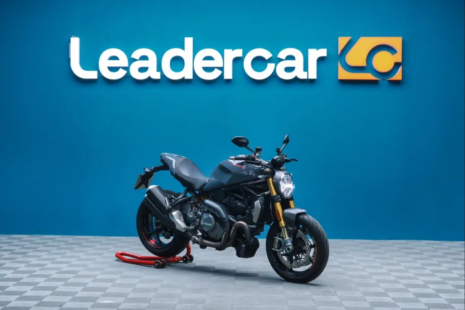 Ducati Monster 1200 S 147CV