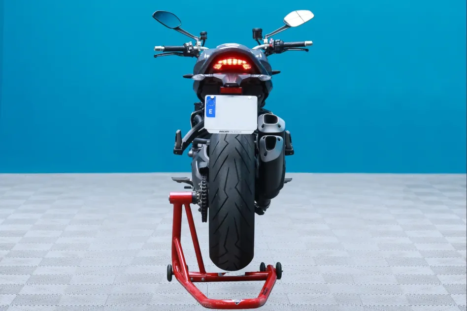 Ducati Monster 1200 S 147CV