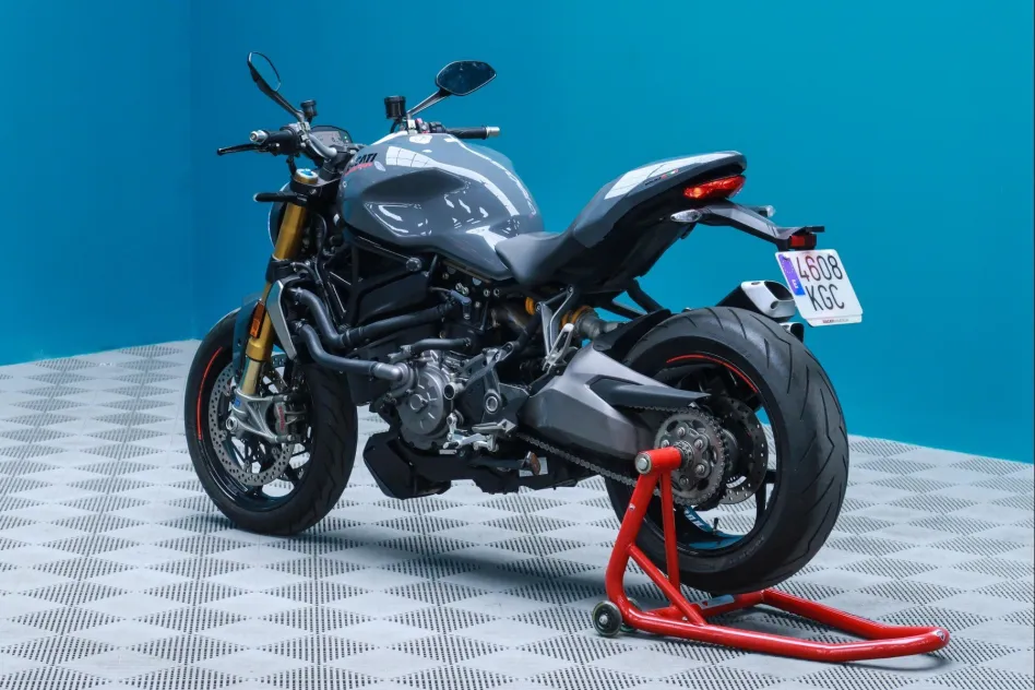 Ducati Monster 1200 S 147CV