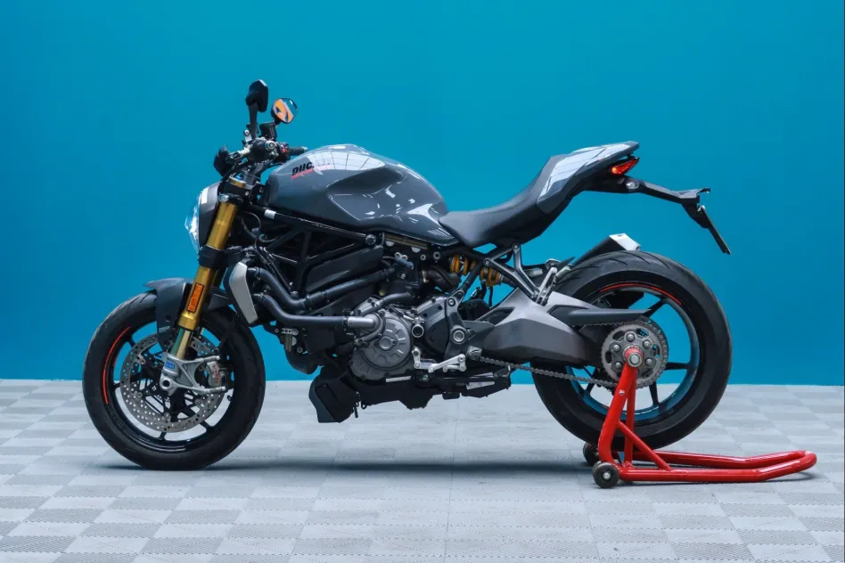 Ducati Monster 1200 S 147CV